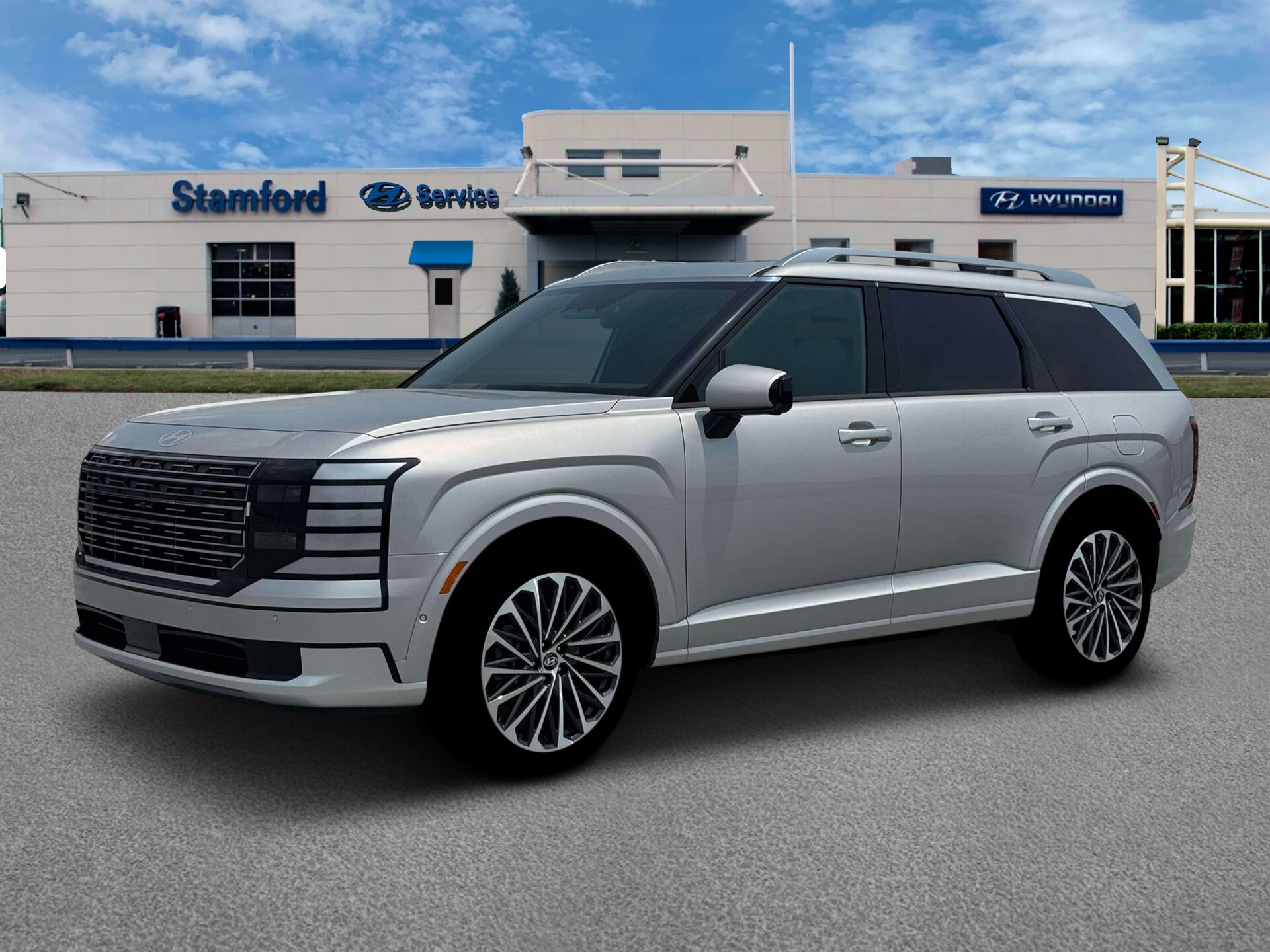 2026 Hyundai Palisade Calligraphy photo 2