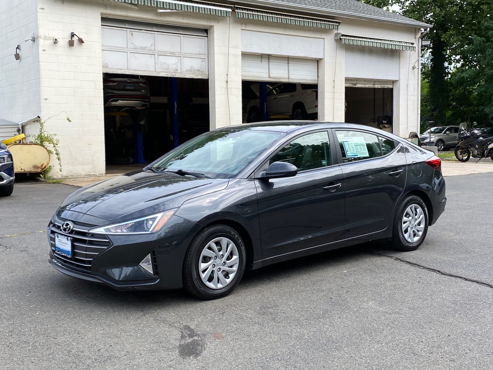 Used 2020 Hyundai Elantra For Sale At Sunbury Motors Kia