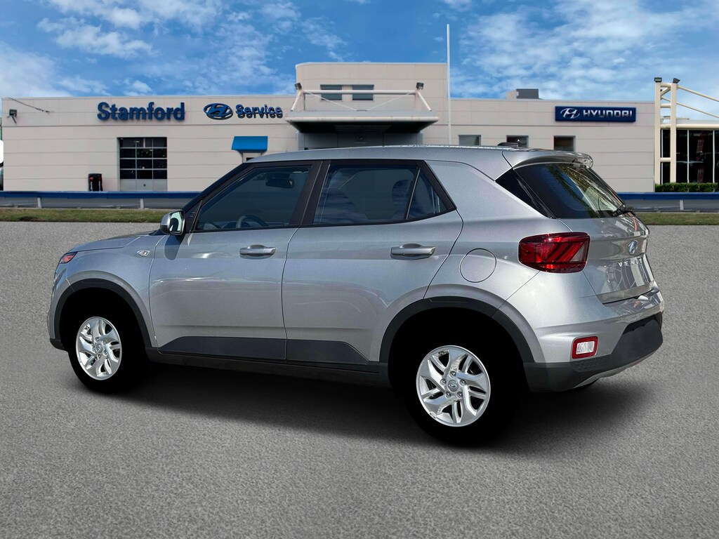 New 2026 Hyundai Venue SE SUV