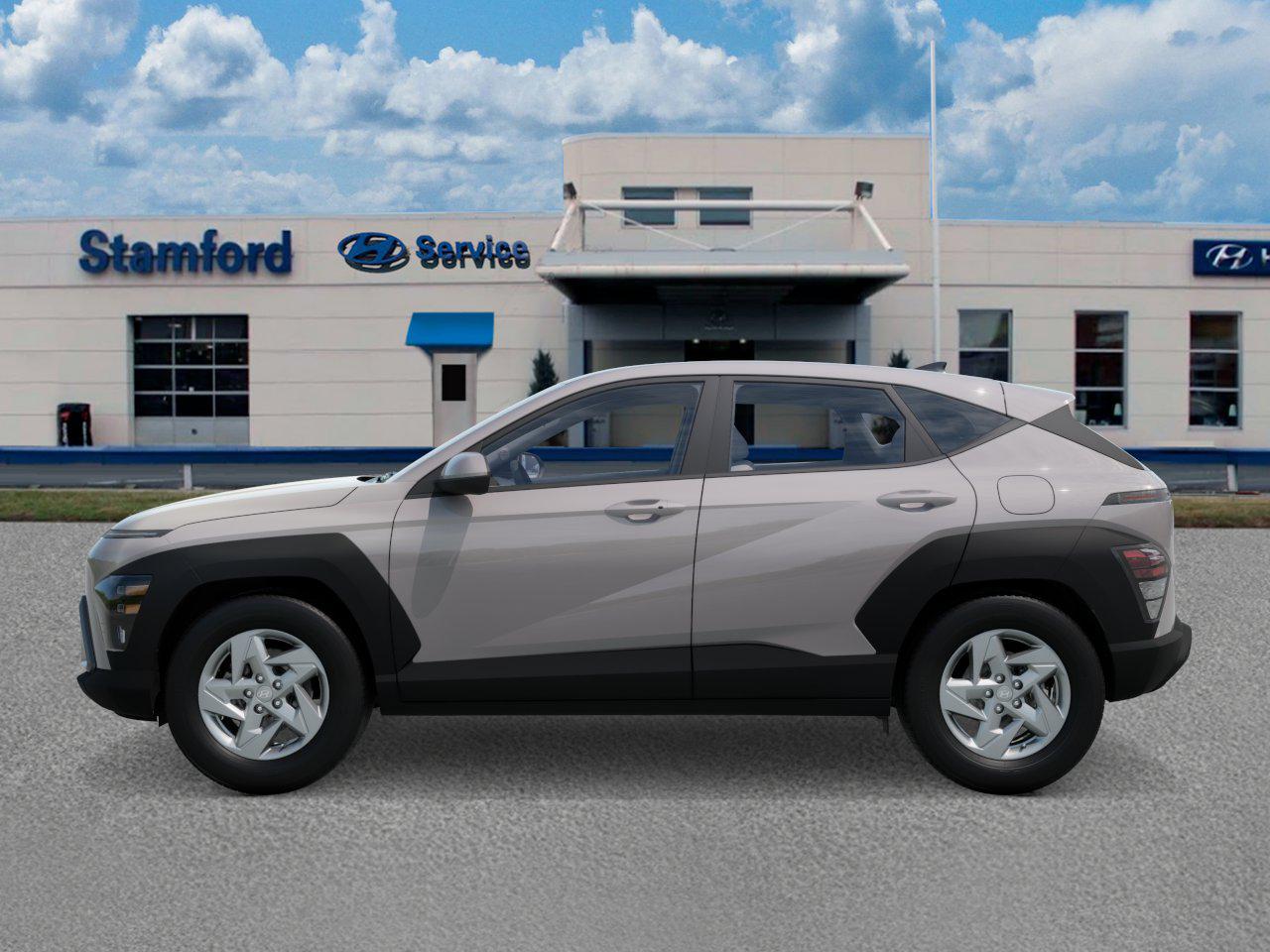 2026 Hyundai Kona SE photo 3