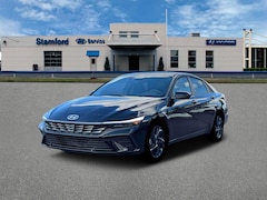 2026 Hyundai Elantra Hybrid SEL Sport Sedan