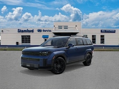 2026 Hyundai Santa Fe Hybrid Calligraphy SUV