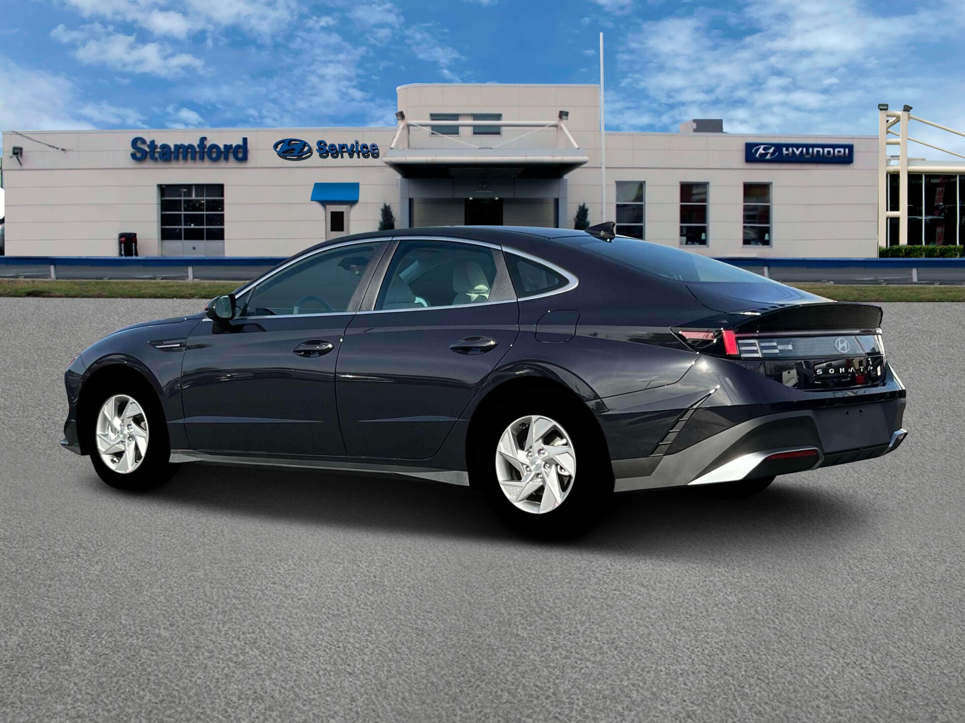 2025 Hyundai Sonata SE photo 3