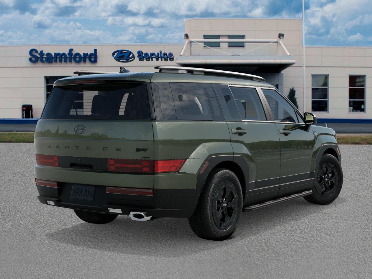 2026 Hyundai Santa Fe XRT photo 4