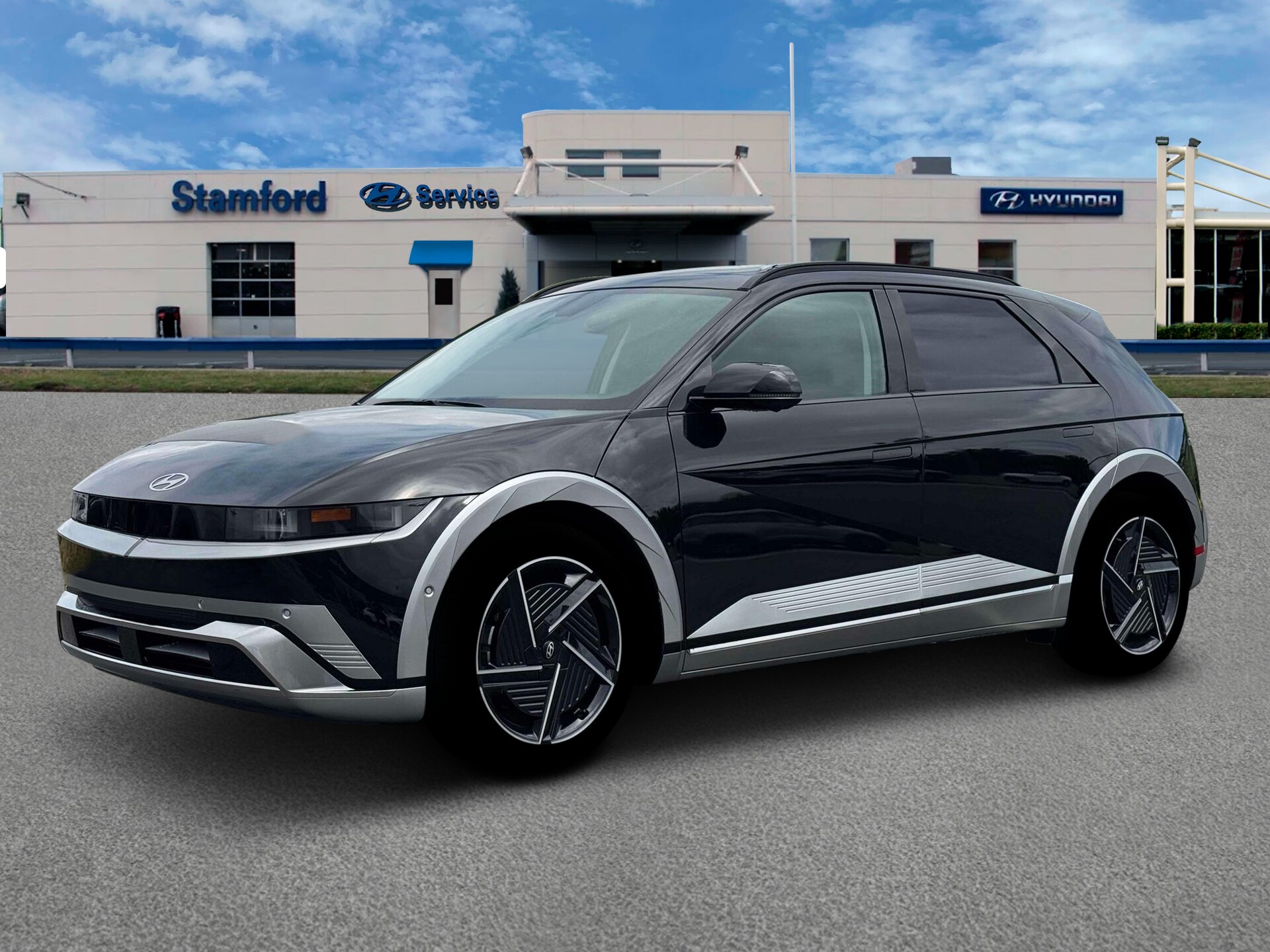 2025 Hyundai Ioniq 5 Limited photo 2