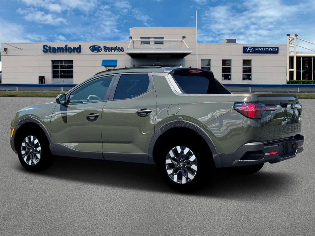 New 2026 Hyundai Santa Cruz SEL AWD Truck