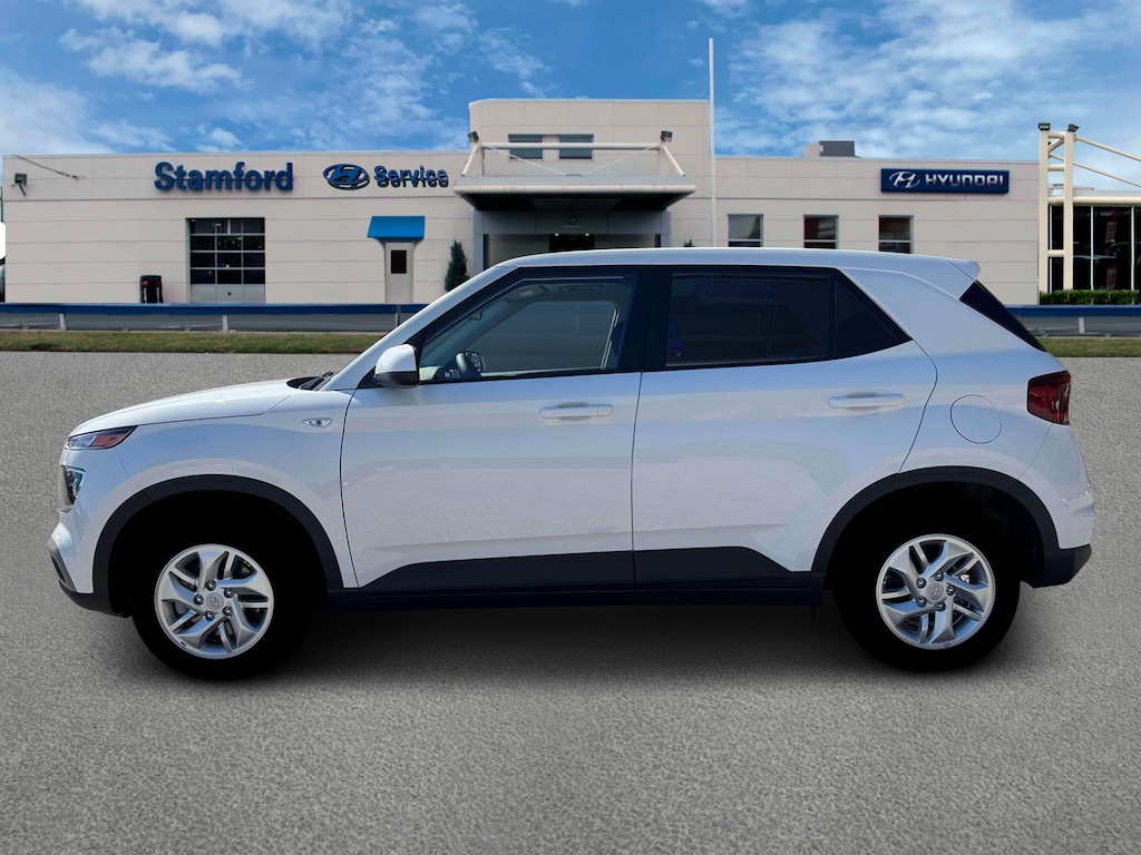 New 2026 Hyundai Venue SE SUV