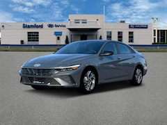 2025 Hyundai Elantra Hybrid SEL Sport DCT
