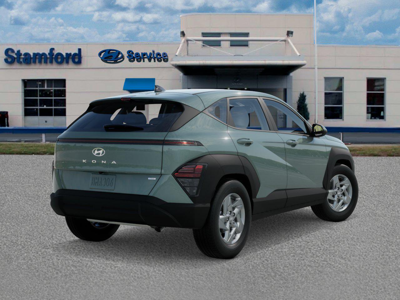 2026 Hyundai Kona SE photo 4