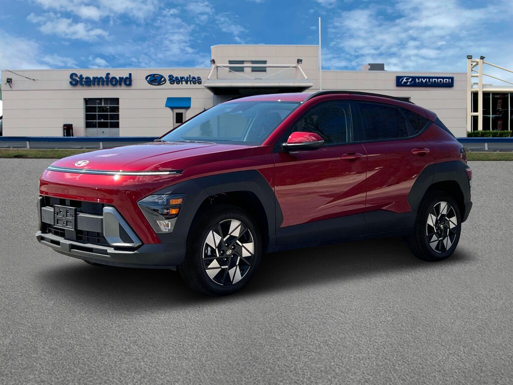 New 2024 Hyundai Kona SEL AWD For Sale in Danbury, CT Near Waterbury