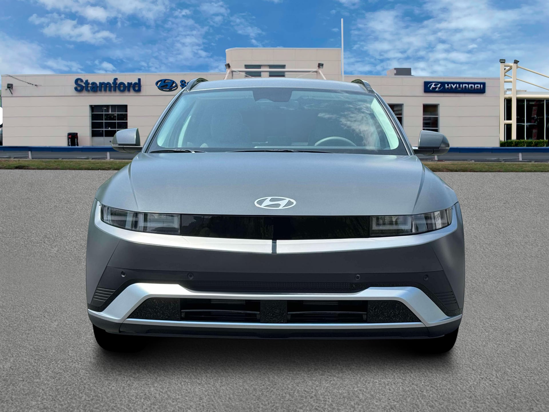 2025 Hyundai IONIQ 5 SEL - Photo 12