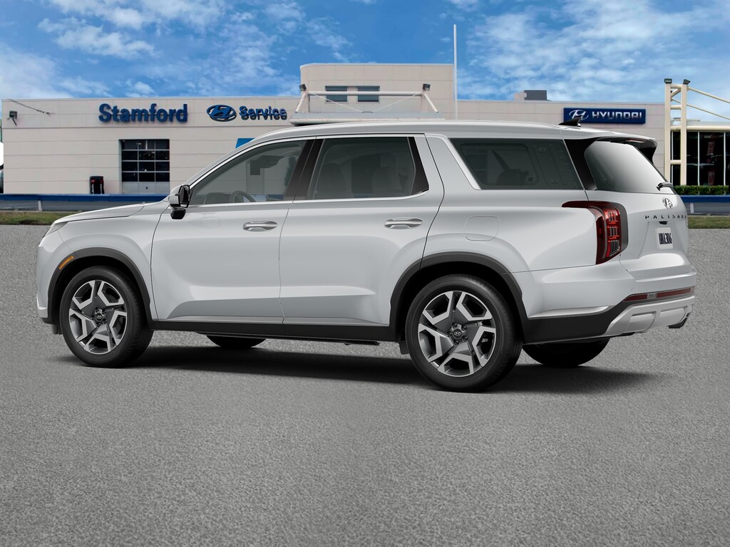 New 2024 Hyundai Palisade Limited AWD For Sale in Danbury, CT Near
