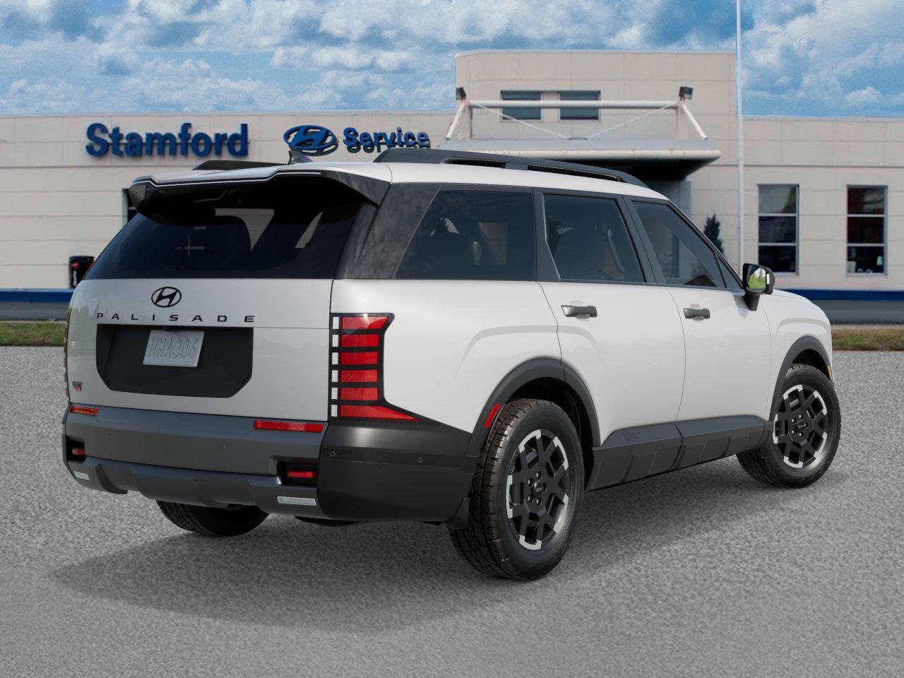2026 Hyundai Palisade XRT photo 3