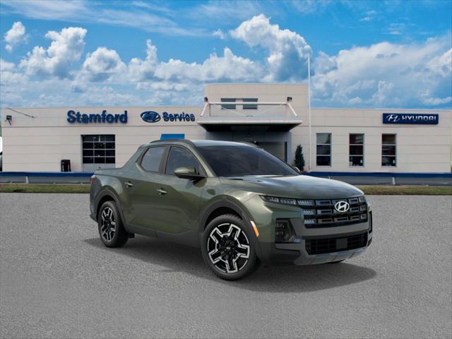 2025 Hyundai Santa Cruz Limited photo 2