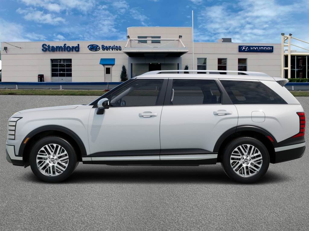 New 2026 Hyundai Palisade SEL AWD SUV