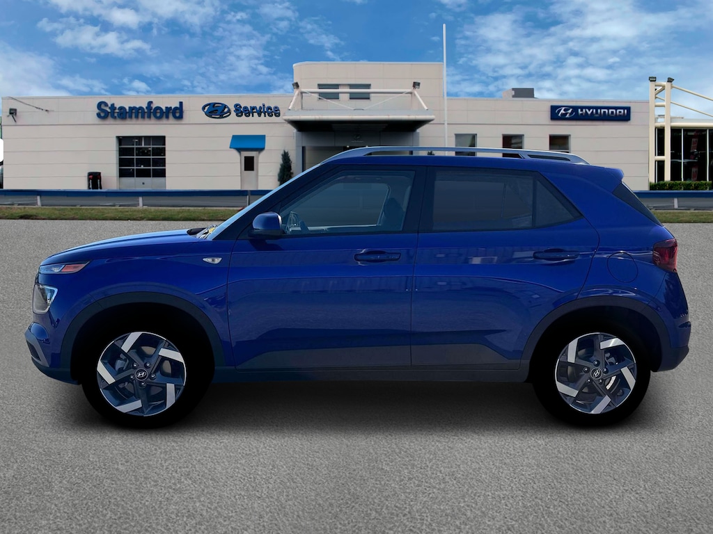 New 2026 Hyundai Venue SEL SUV