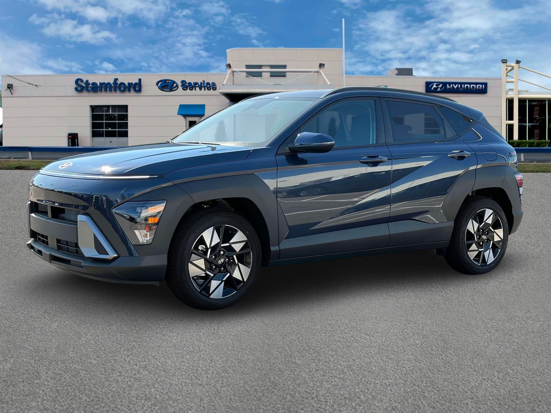 2024 Hyundai Kona SEL photo 2