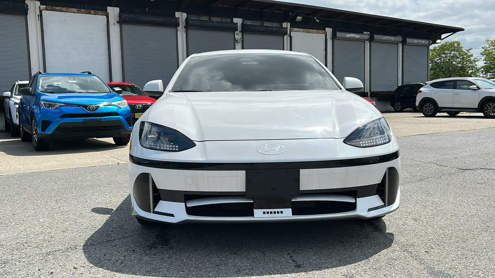 Certified 2023 Hyundai IONIQ 6 SEL with VIN KMHM34AC2PA045661 for sale in Stamford, CT