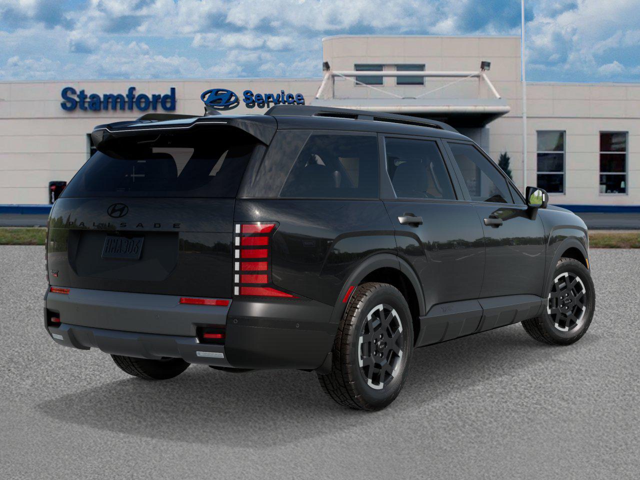 2026 Hyundai Palisade XRT photo 3
