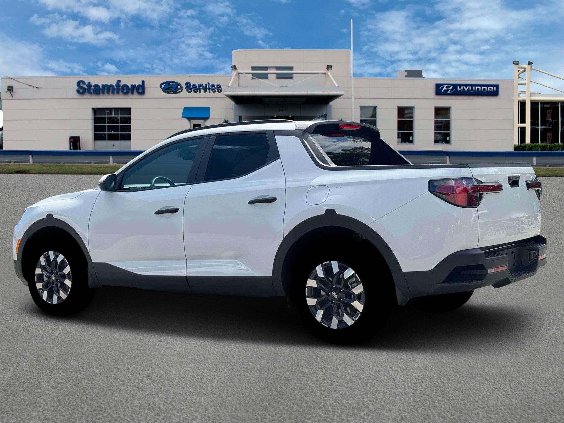 2026 Hyundai Santa Cruz SEL photo 4