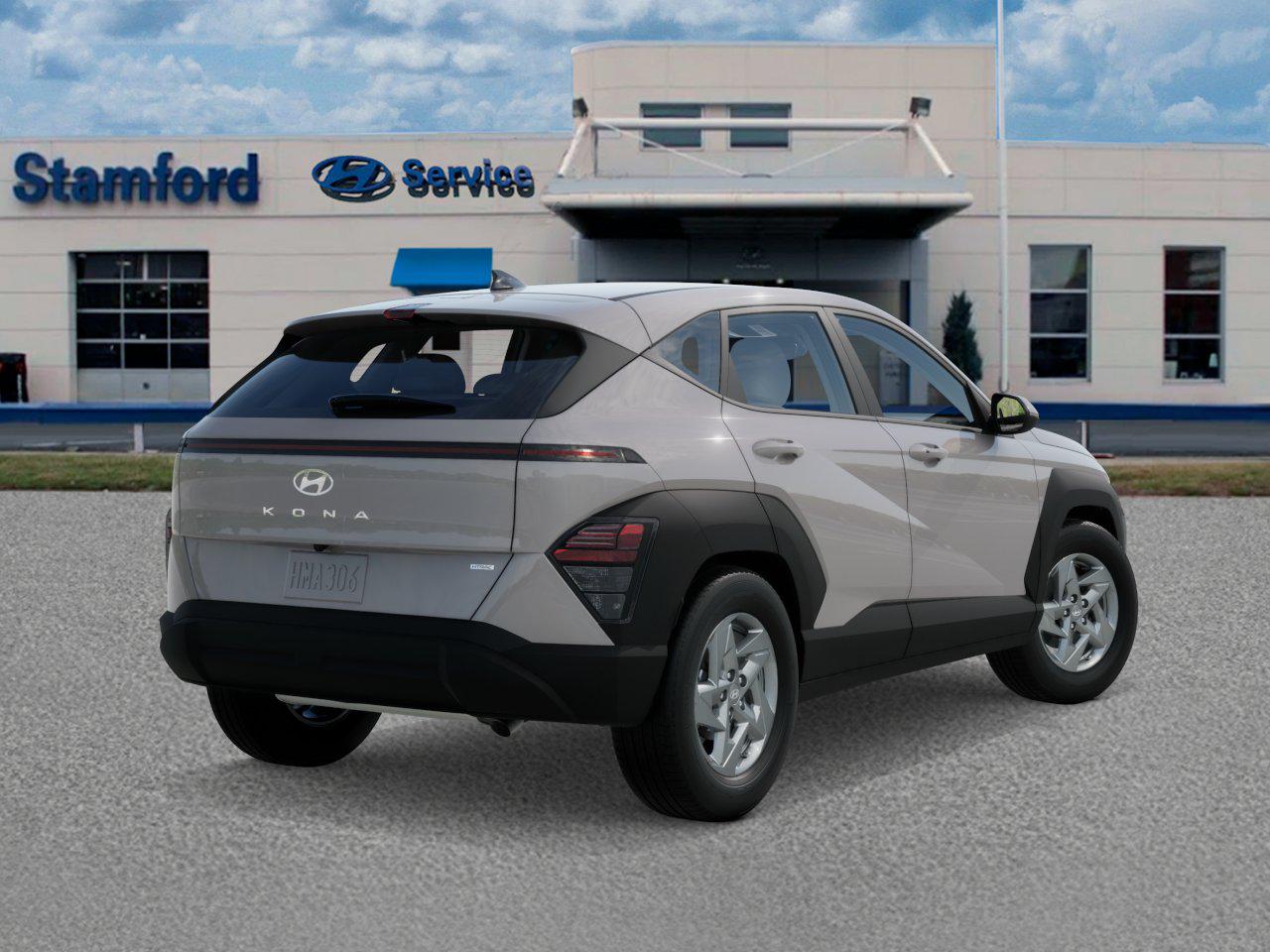 2026 Hyundai Kona SE photo 4