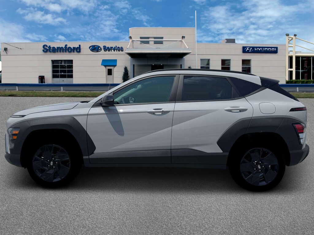 New 2026 Hyundai Kona SEL Sport AWD SUV