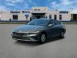 New 2025 Hyundai Elantra SE IVT