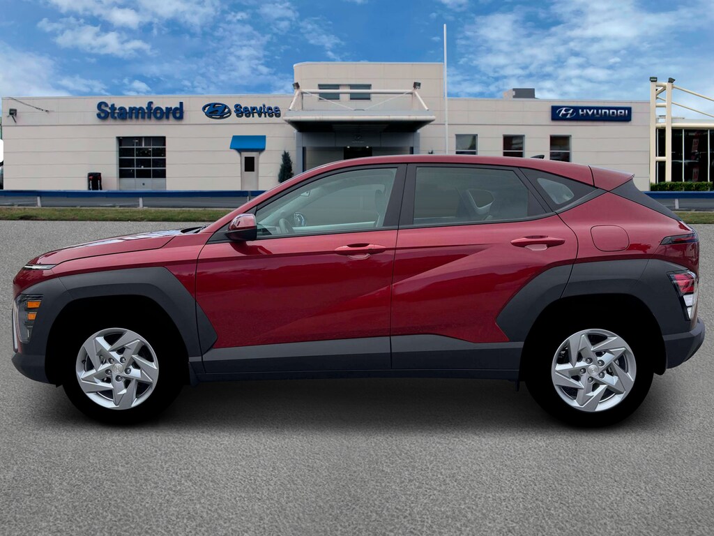 New 2026 Hyundai Kona SE AWD SUV