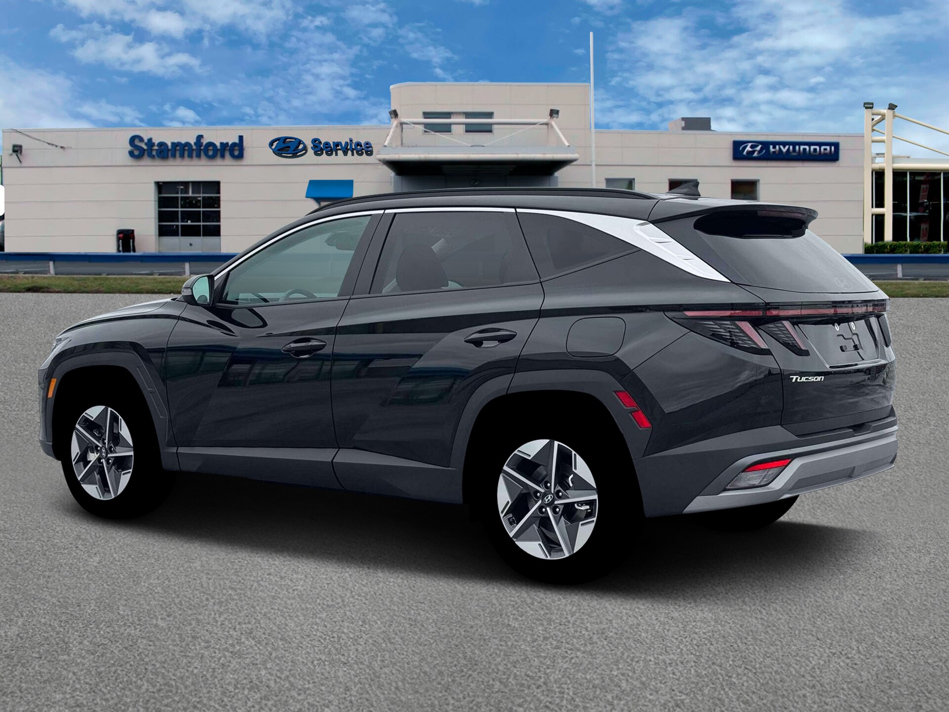 2026 Hyundai Tucson SEL Convenience photo 2