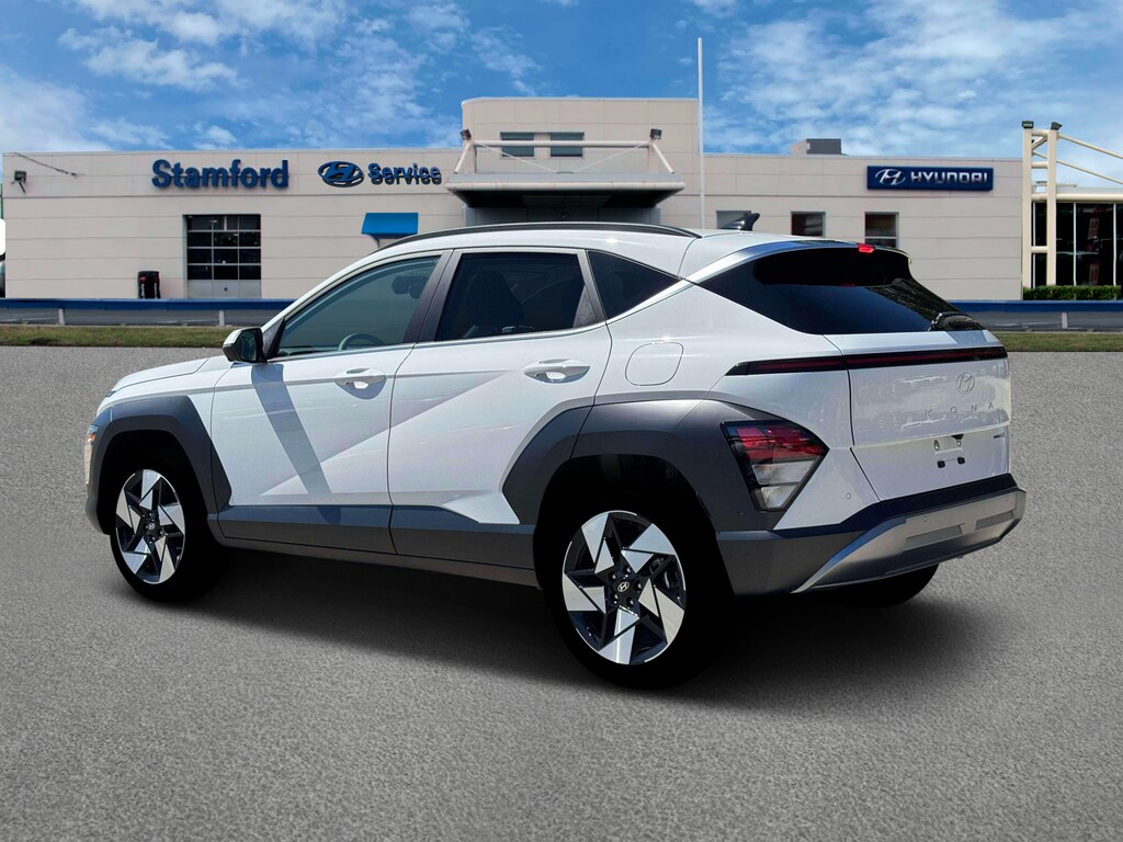New 2026 Hyundai Kona Limited AWD SUV