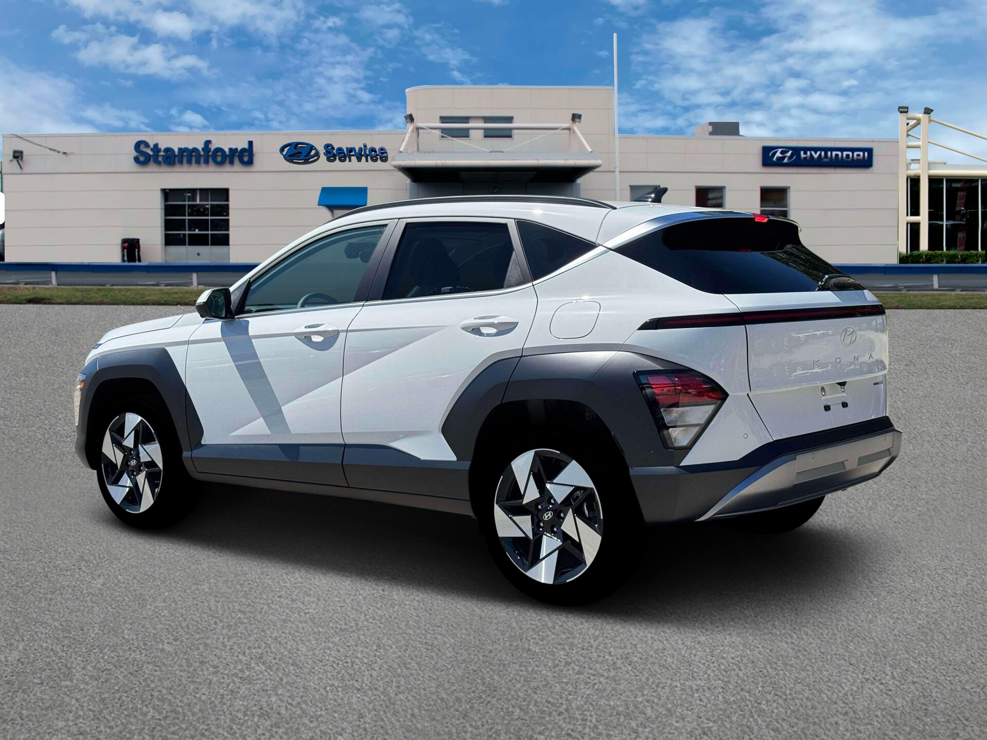 2026 Hyundai Kona Limited photo 3