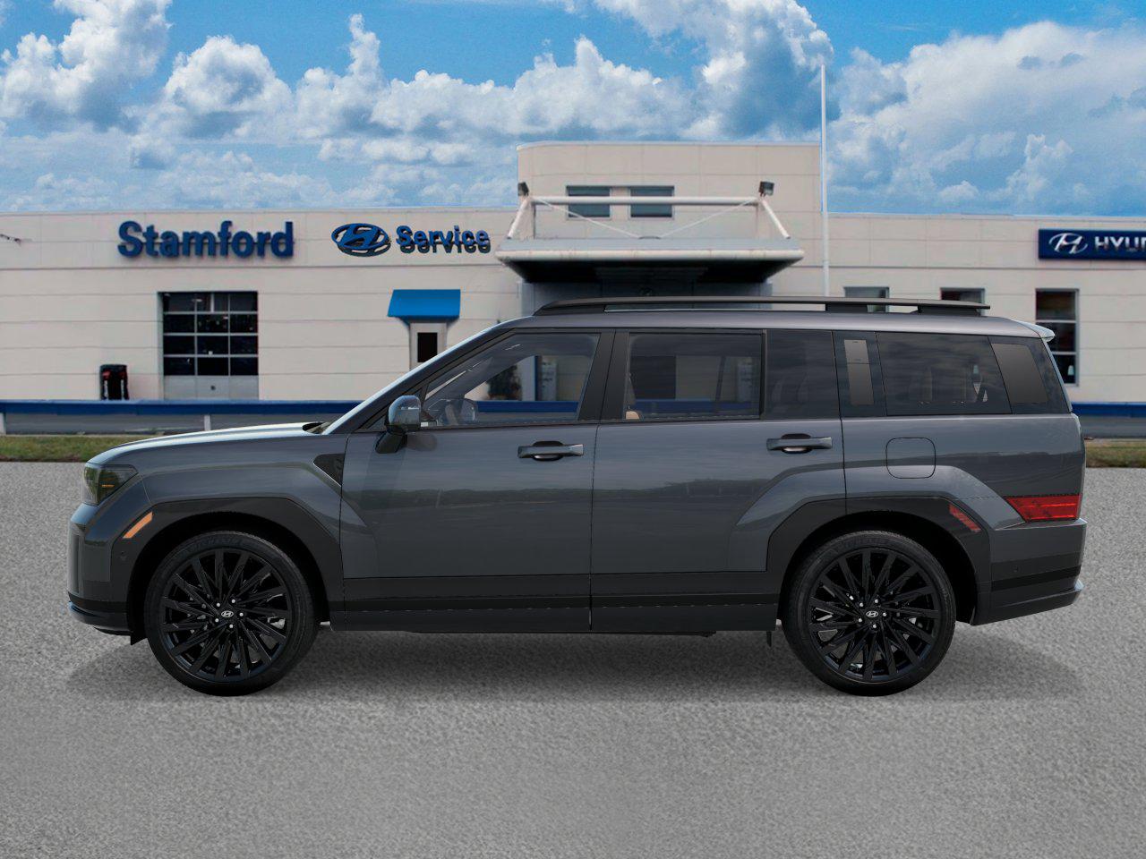 2026 Hyundai Santa Fe Calligraphy photo 3