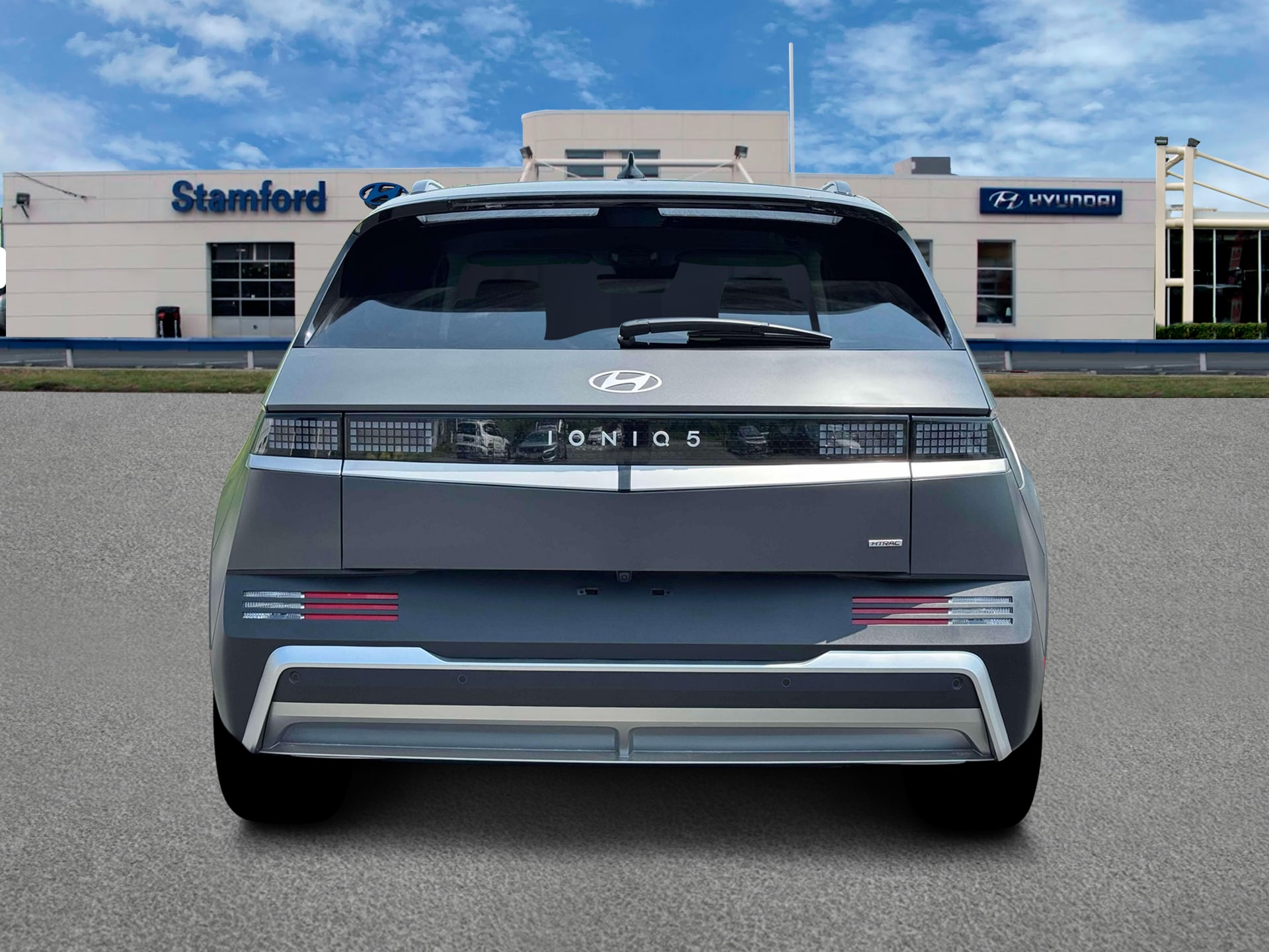 2025 Hyundai IONIQ 5 SEL - Photo 6