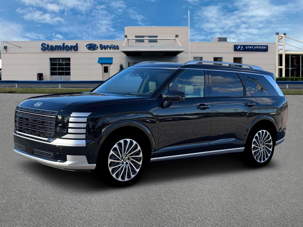 New 2026 Hyundai Palisade Hybrid Calligraphy SUV