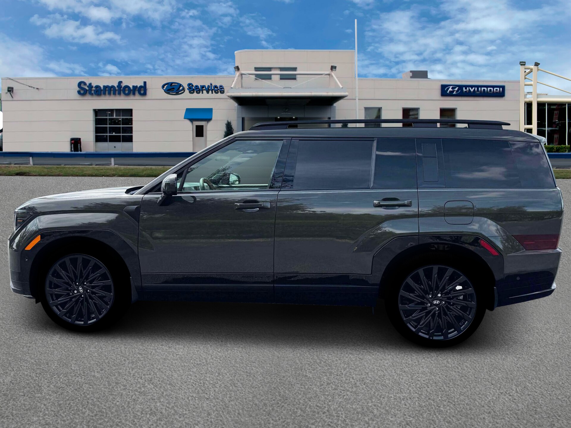 2026 Hyundai Santa Fe Calligraphy photo 3