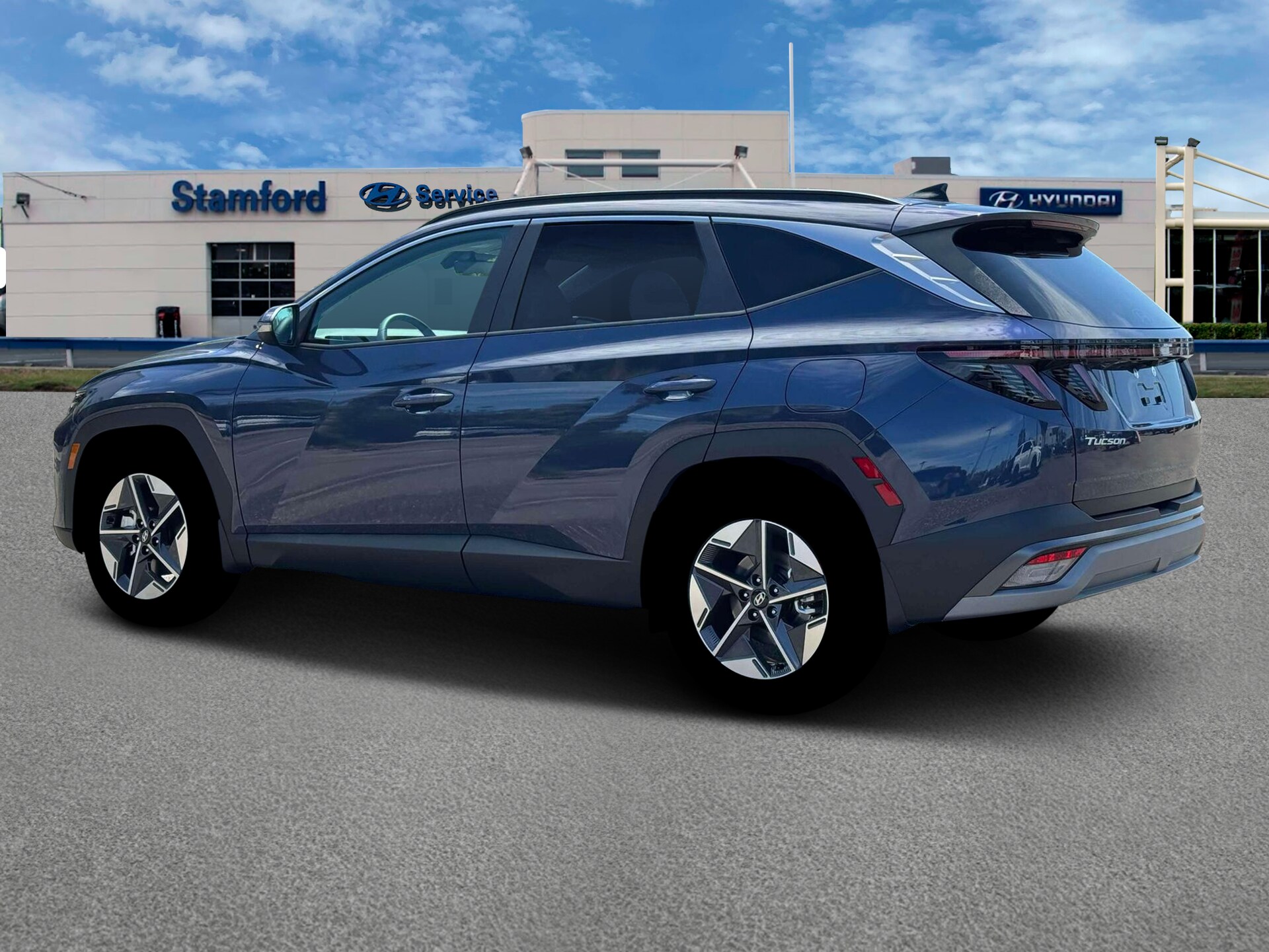 2026 Hyundai Tucson SEL Convenience photo 4