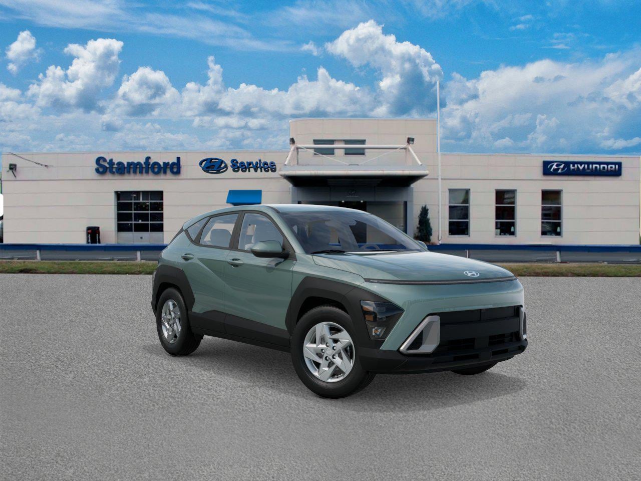 2026 Hyundai Kona SE photo 2