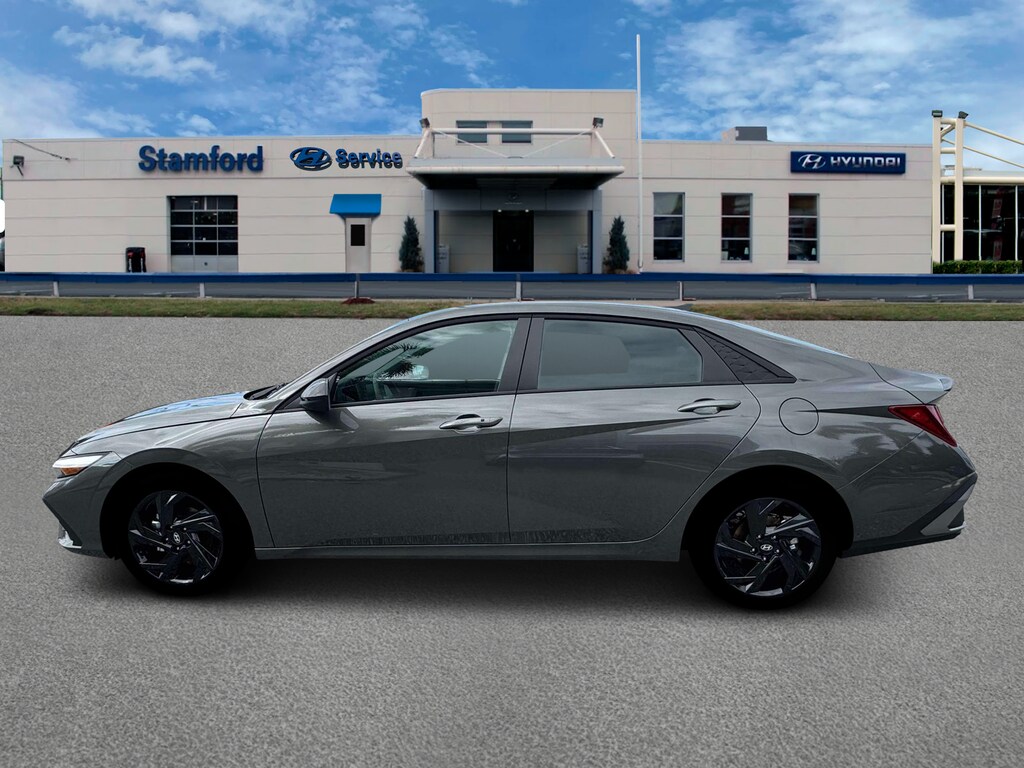 New 2026 Hyundai Elantra SEL Sport Sedan