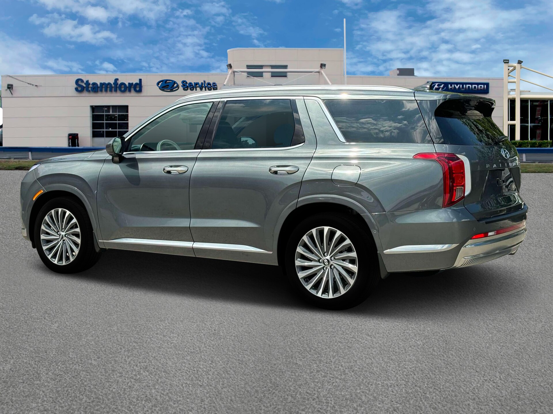 2025 Hyundai Palisade Calligraphy photo 4