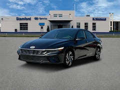 2025 Hyundai Elantra SEL Sport IVT