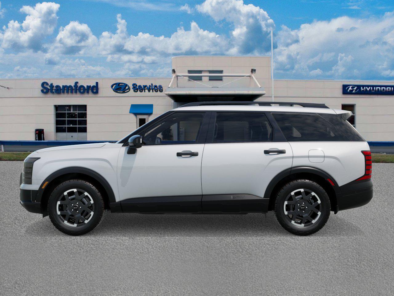 2026 Hyundai Palisade XRT photo 2