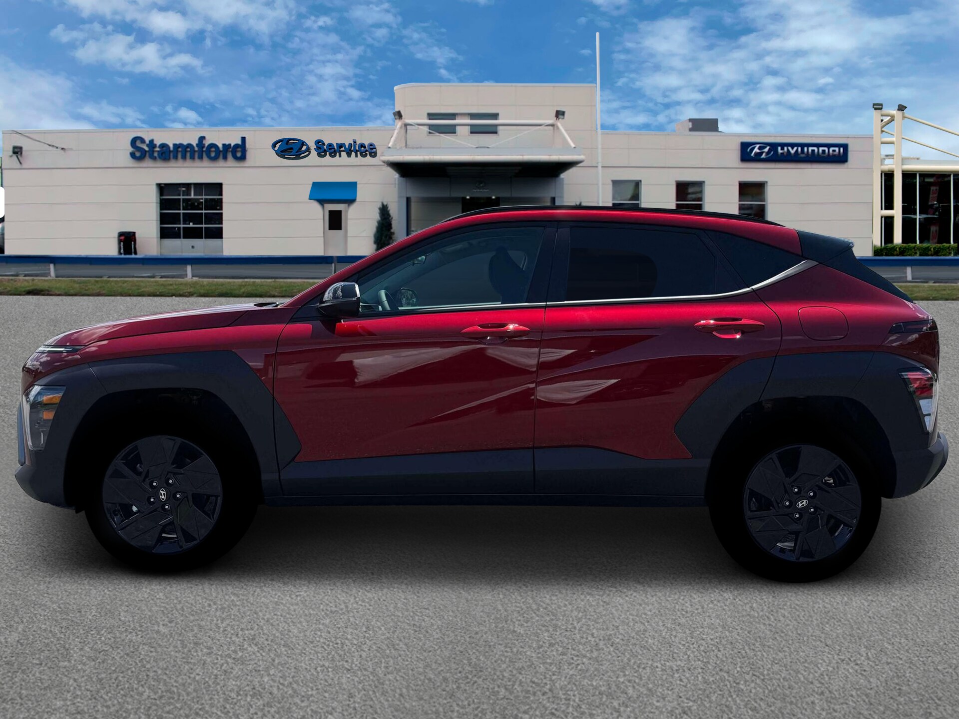 2026 Hyundai Kona SEL photo 3