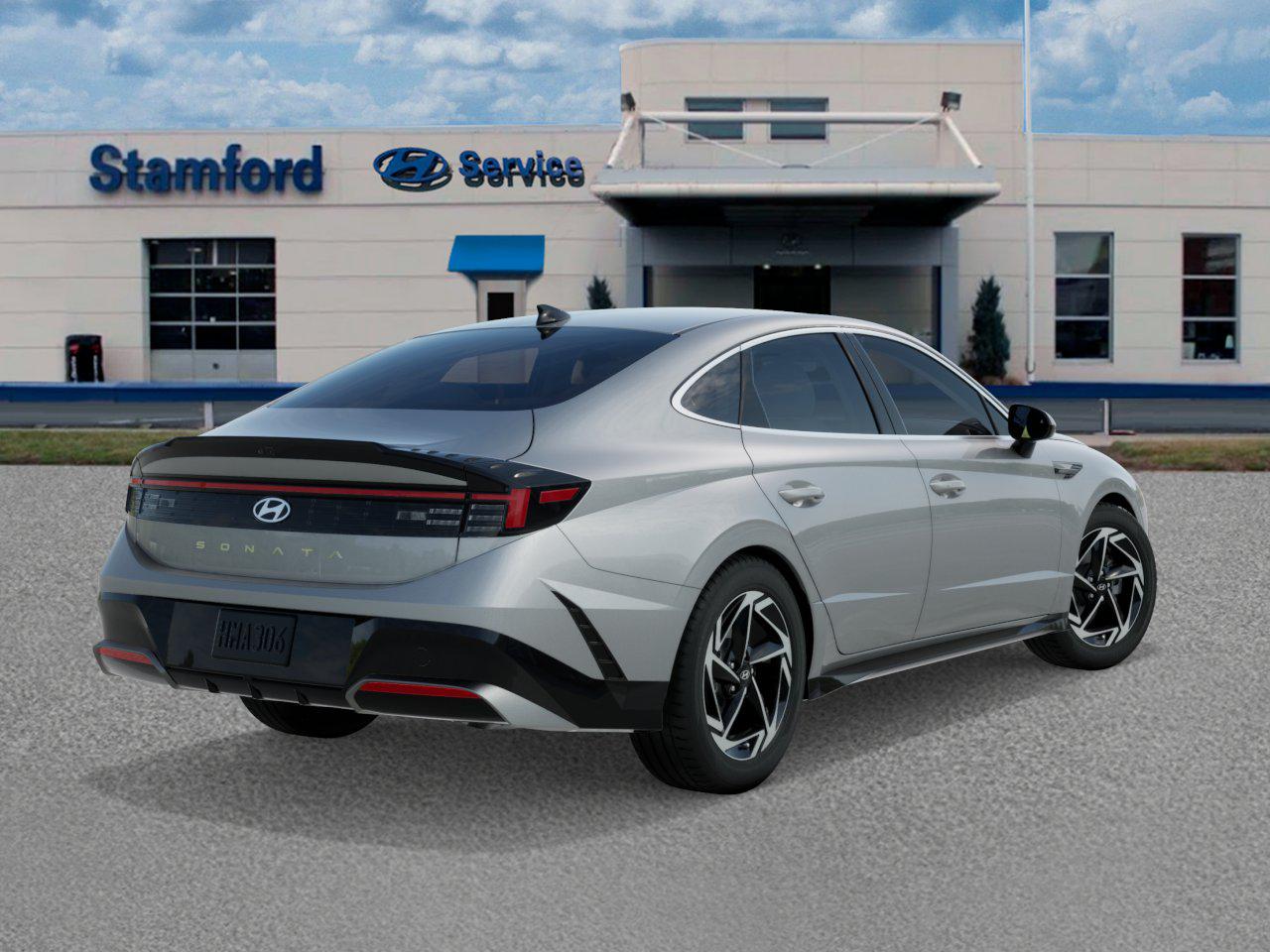 2026 Hyundai Sonata SEL Sport photo 4