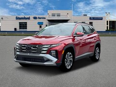 2026 Hyundai Tucson Limited AWD SUV