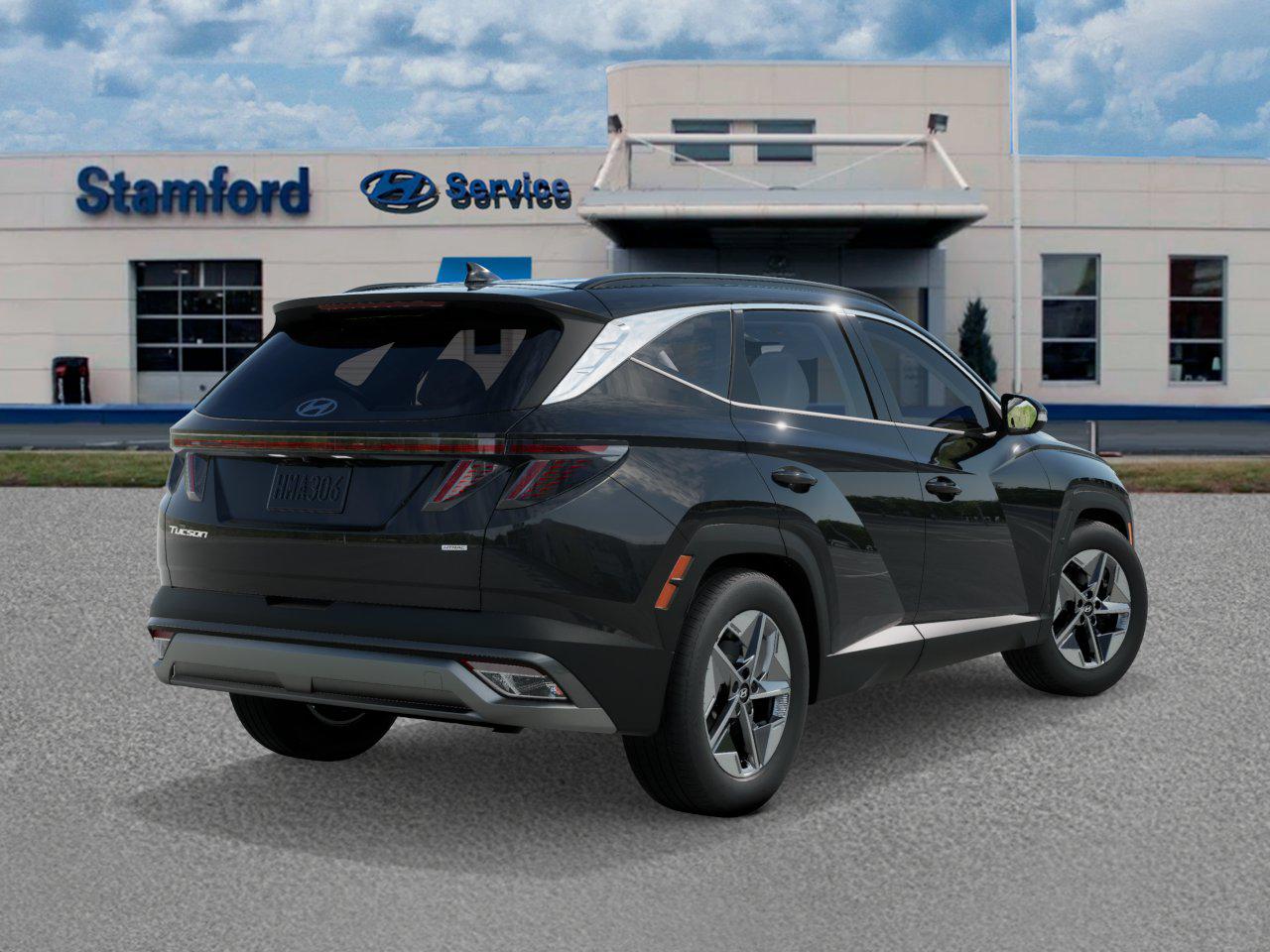 2025 Hyundai Tucson SEL Convenience photo 4