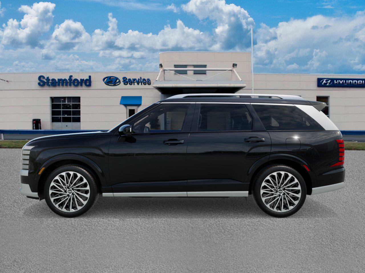 2026 Hyundai Palisade Calligraphy photo 3