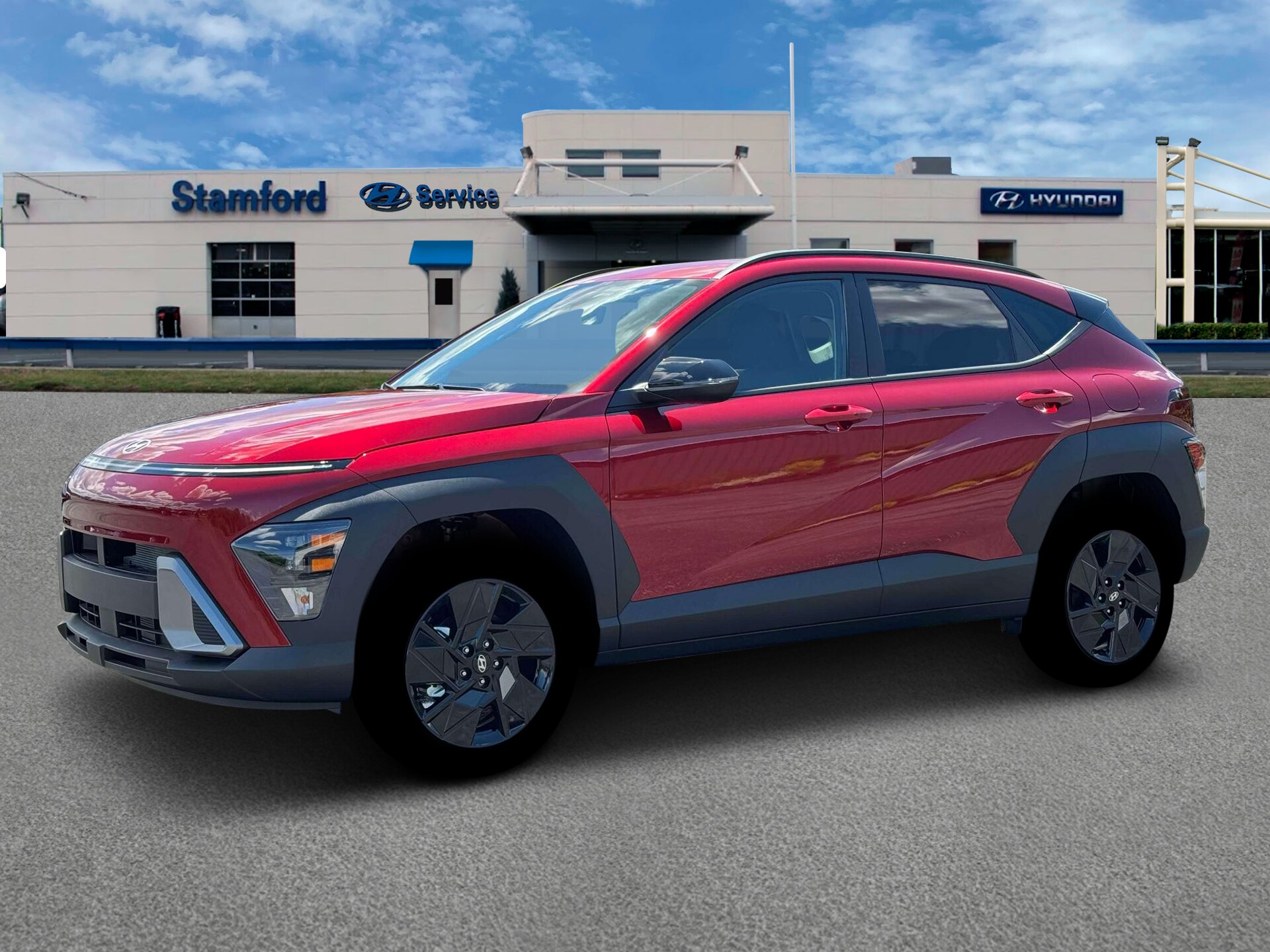 2026 Hyundai Kona SEL photo 2