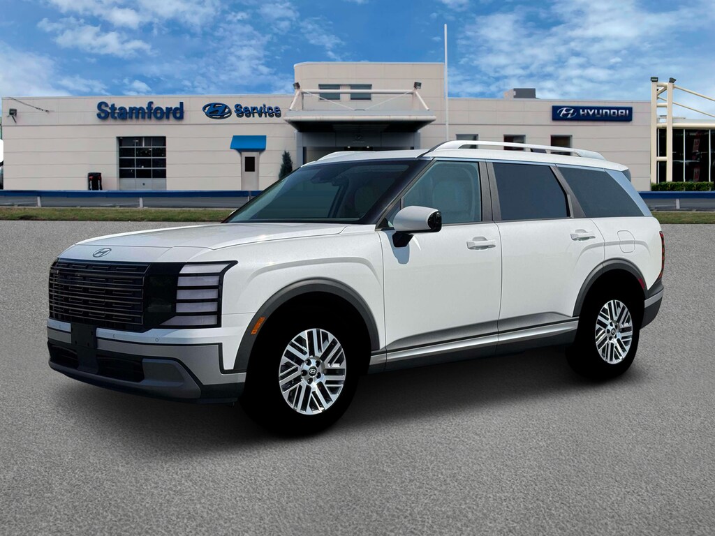 New 2026 Hyundai Palisade SEL AWD SUV