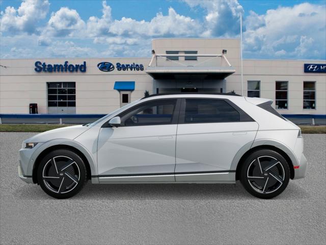 2025 Hyundai Ioniq 5 Limited photo 3