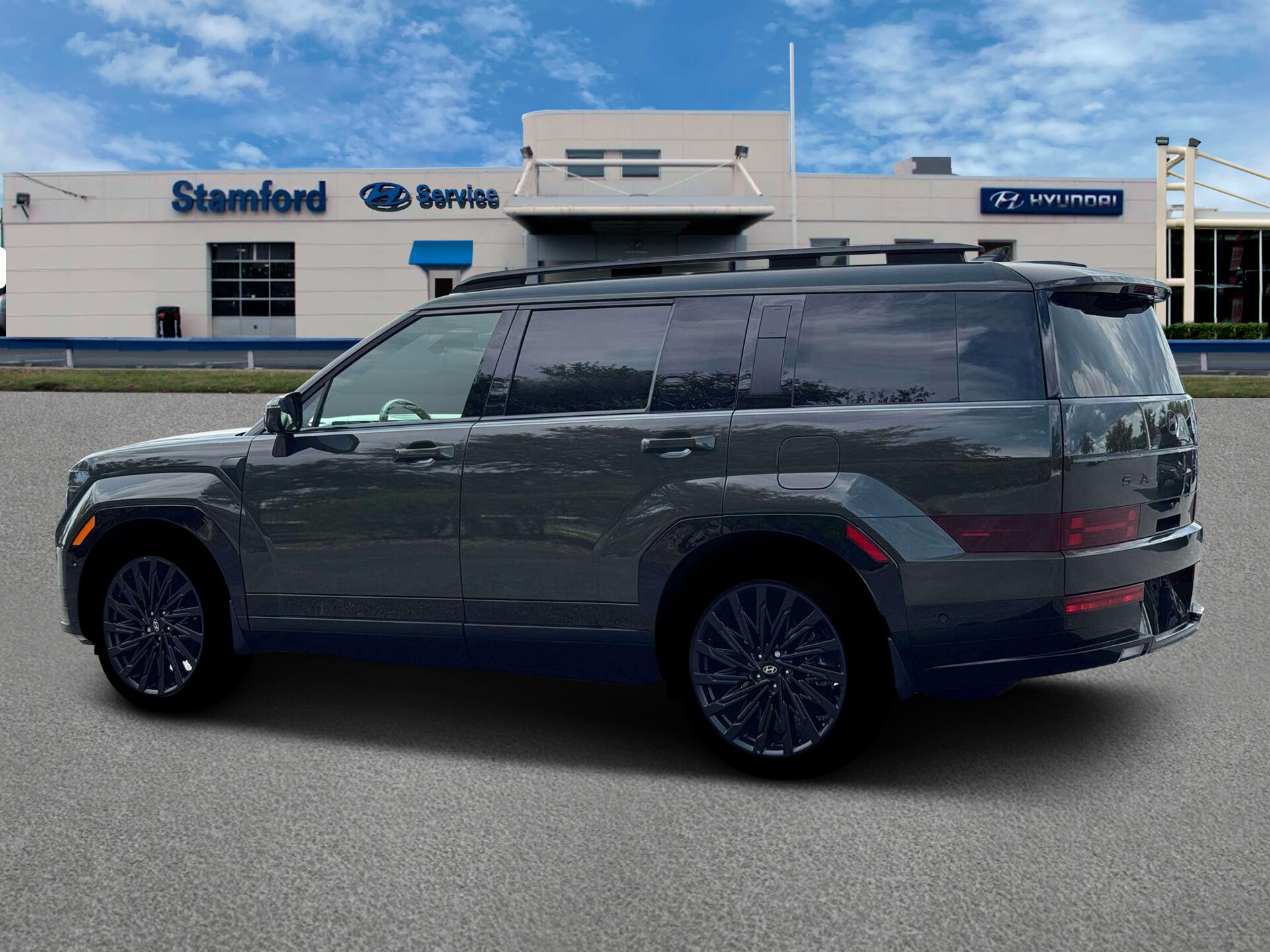 2026 Hyundai Santa Fe Calligraphy photo 4